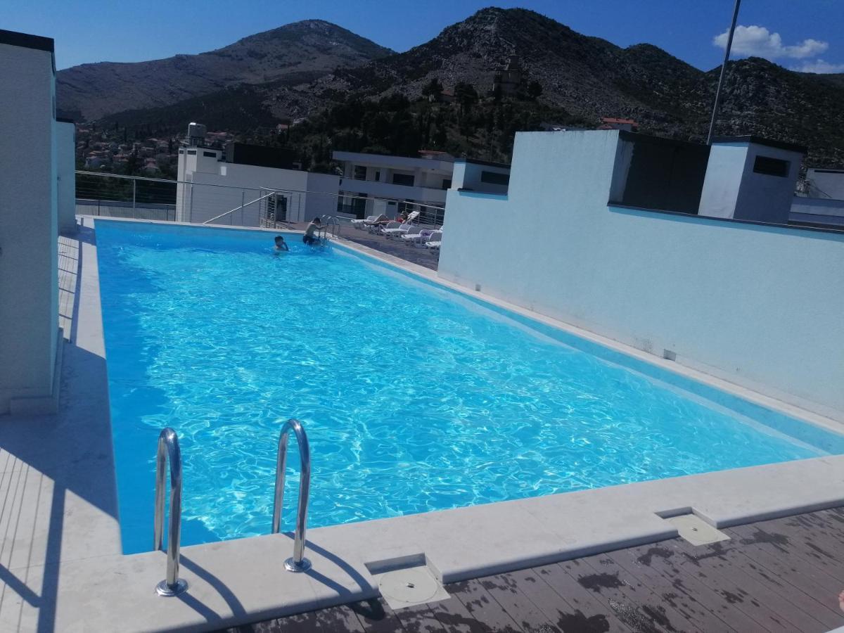 Trebinje Star Apartment ภายนอก รูปภาพ