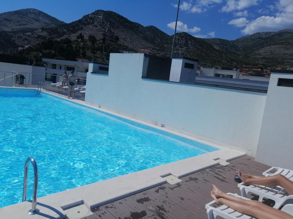 Trebinje Star Apartment ภายนอก รูปภาพ